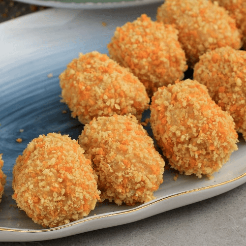 Salmon Balls