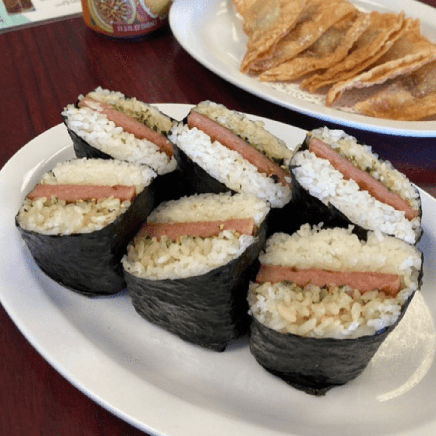 What is a Spam Musubi ?