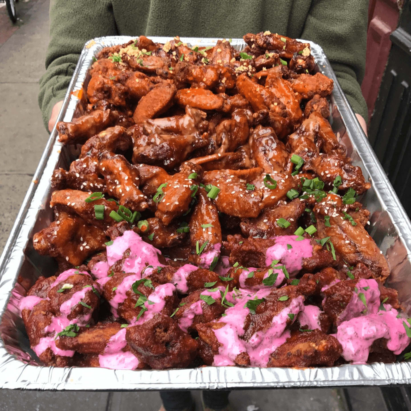 Catering That Comes to You