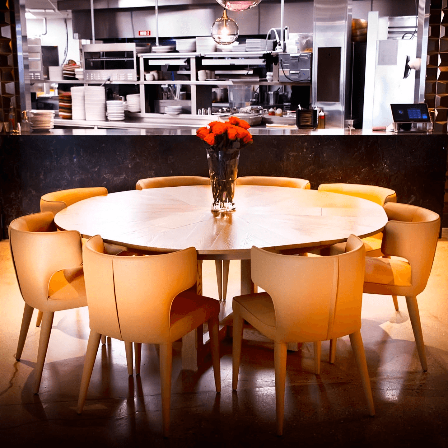 Discover the Exclusive Chef’s Table Experience