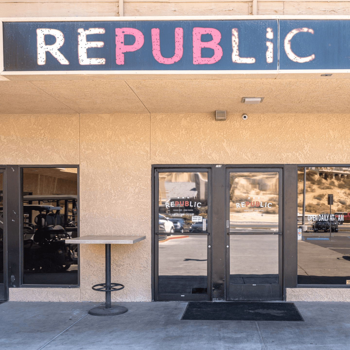 Welcome to Republic