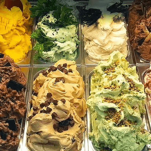 Gelato.