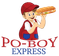 Po-Boy Express - Alexandria