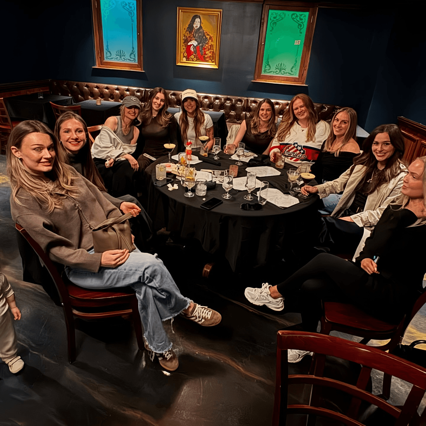 An Experience Beyond the Plate