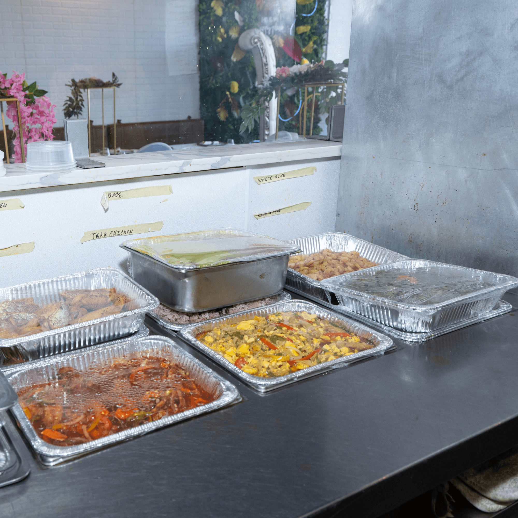 Jamerican Kitchen Cafe gallery image #5