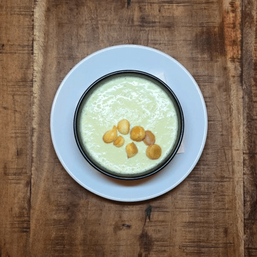 Vichyssoise.