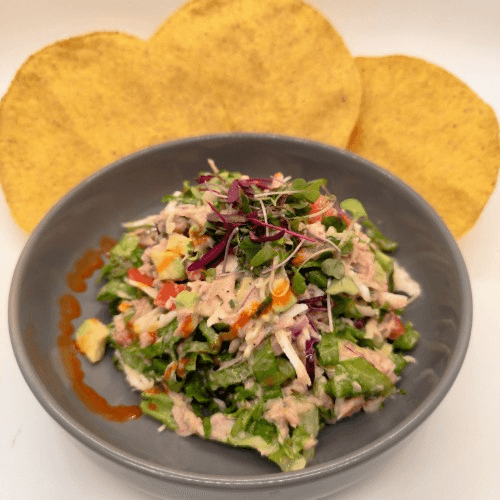Tuna Salad -  Mexico.