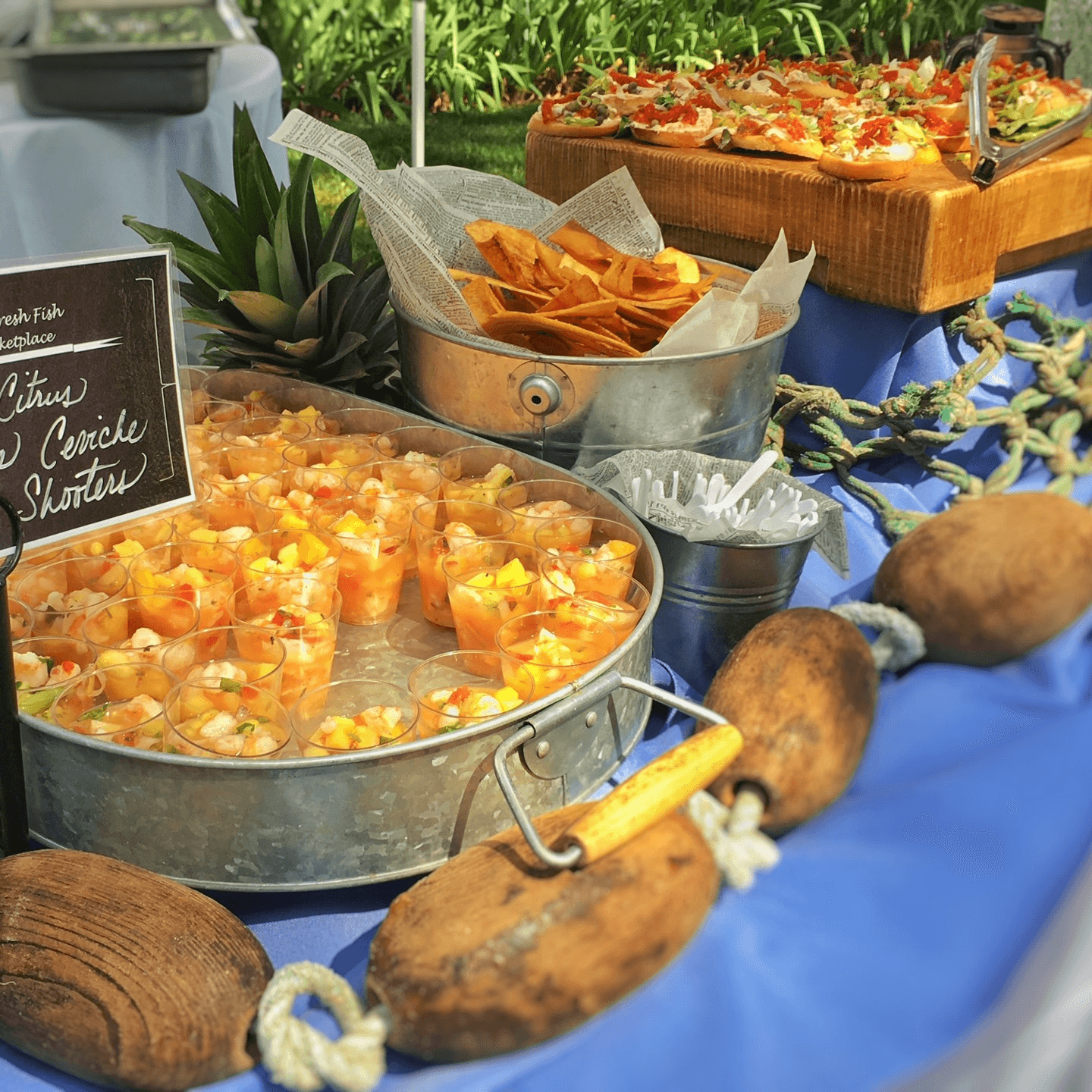 Catering