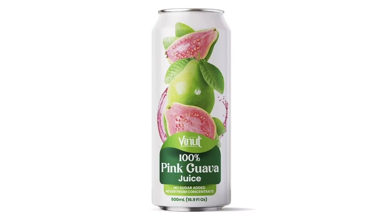 Juice-Vinut Pink Guava.