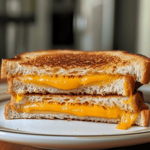 Kid's Grilled Cheese