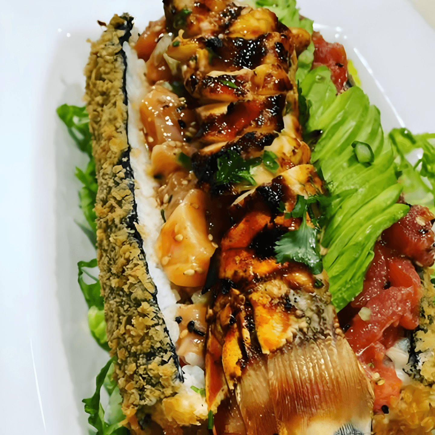 Our Food, Your Flavor