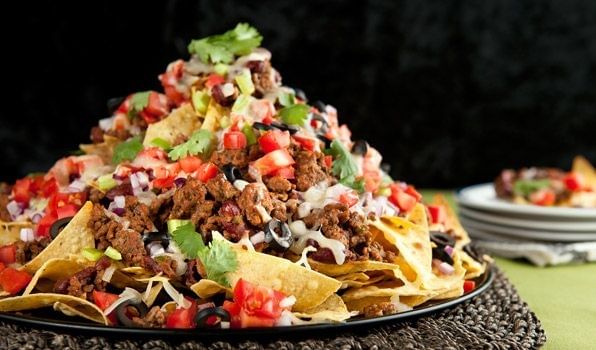 Nachos.