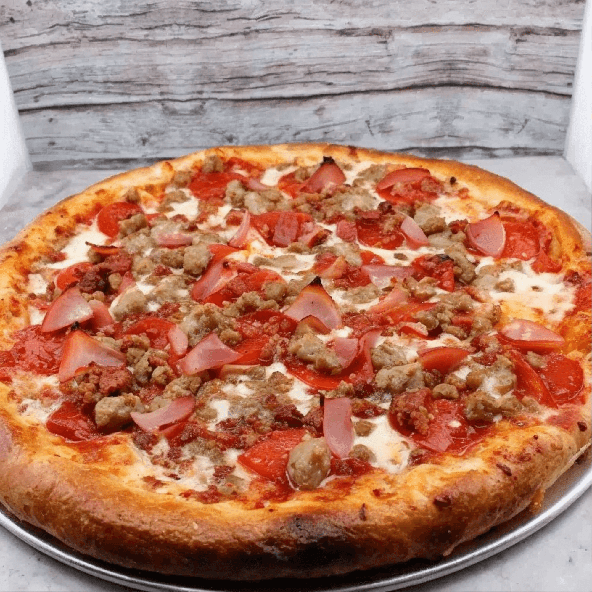 Partners II Pizza gallery image #1