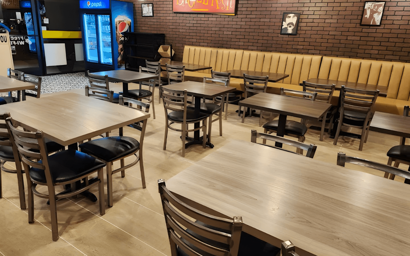 From Ours To Your Table