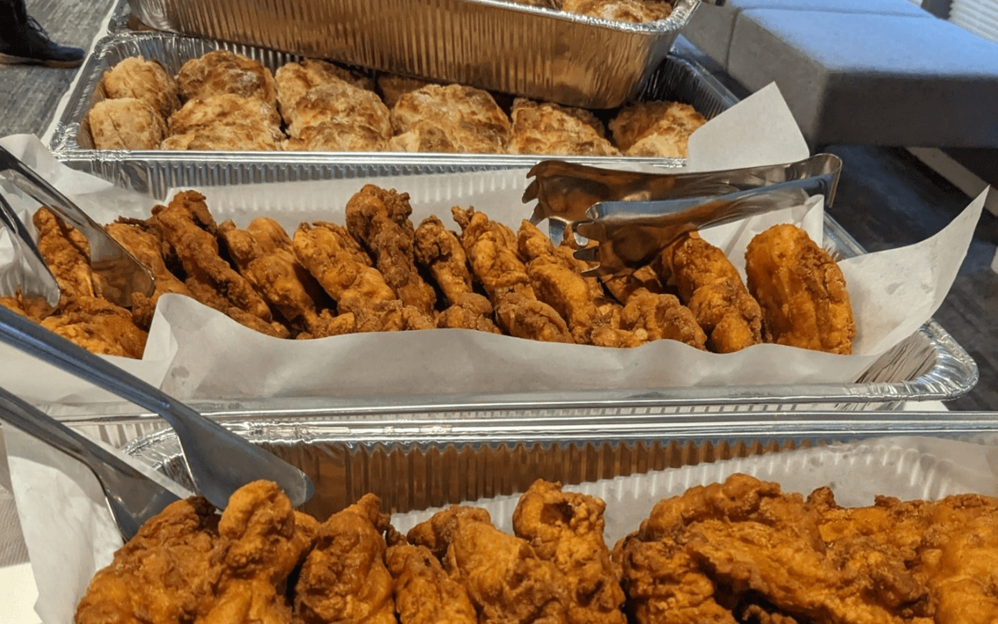Catering and Food Truck