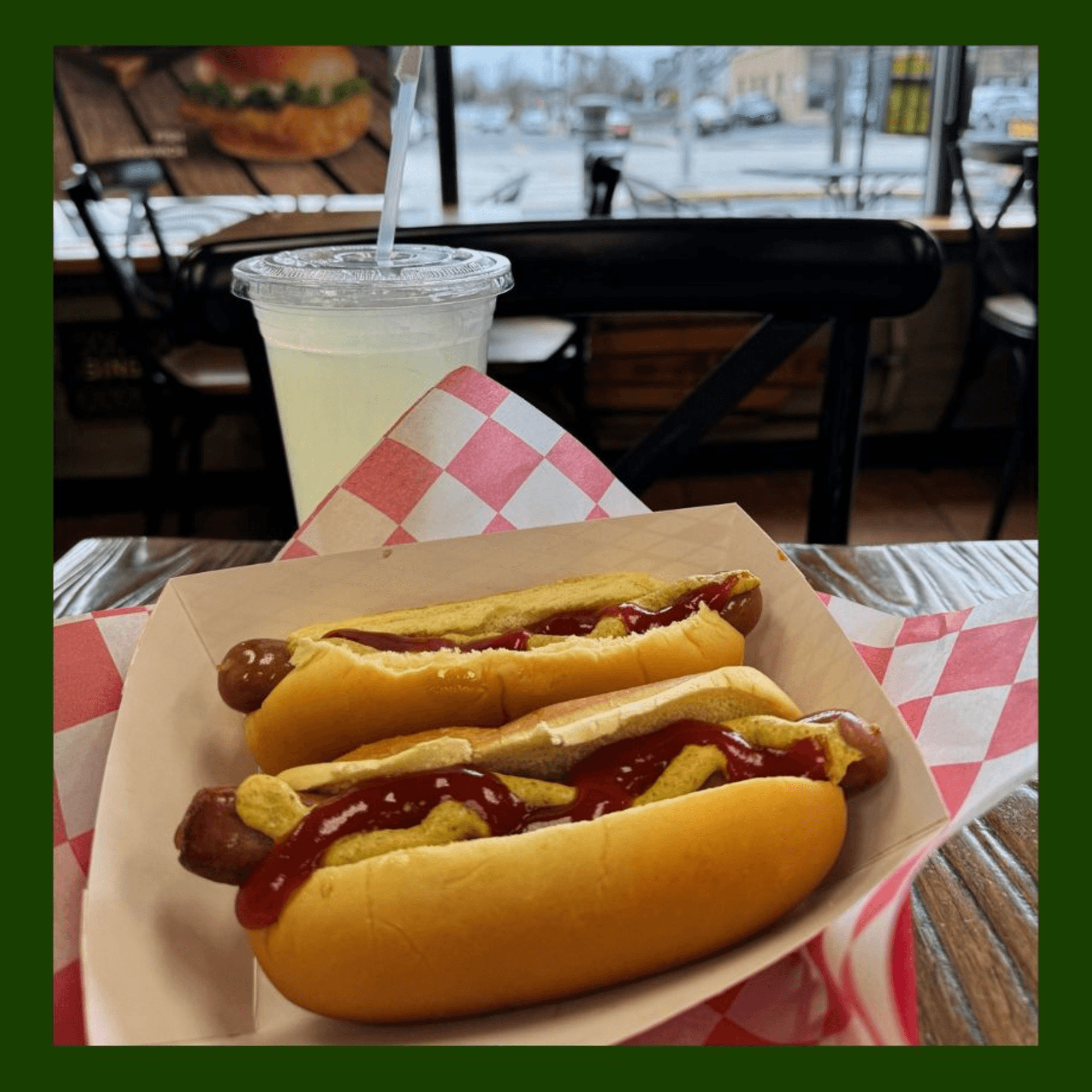 Chicken Holiday Featuring Nathans gallery image #3