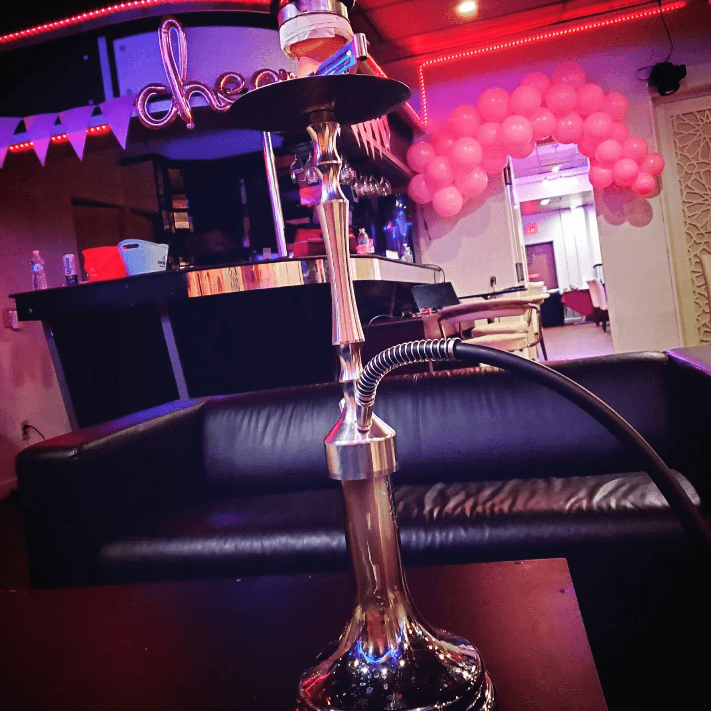 Relax & Unwind at Our Hookah Lounge & Bar