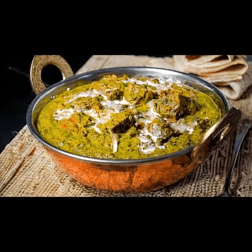 Lamb Saag.