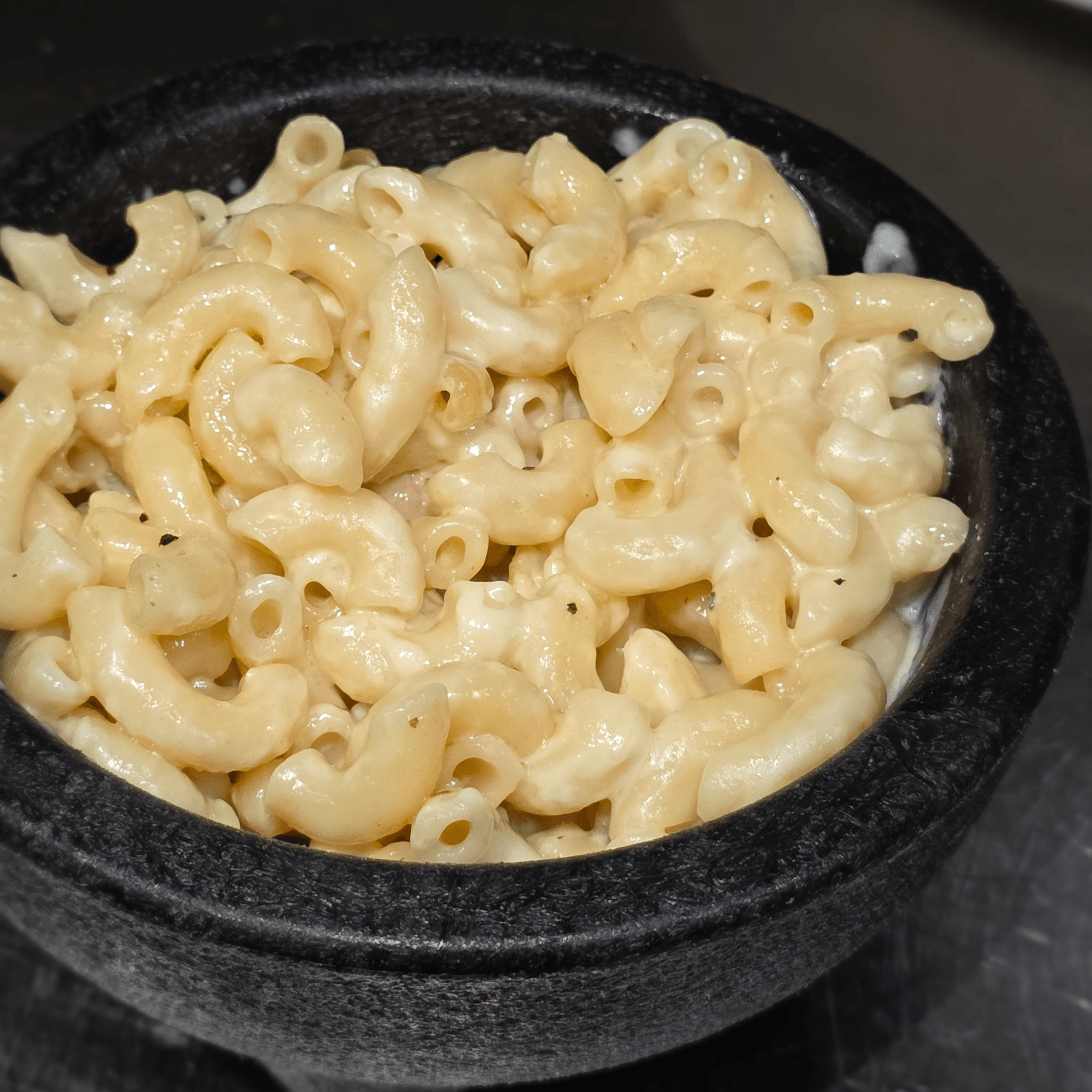 Mac & Cheese.