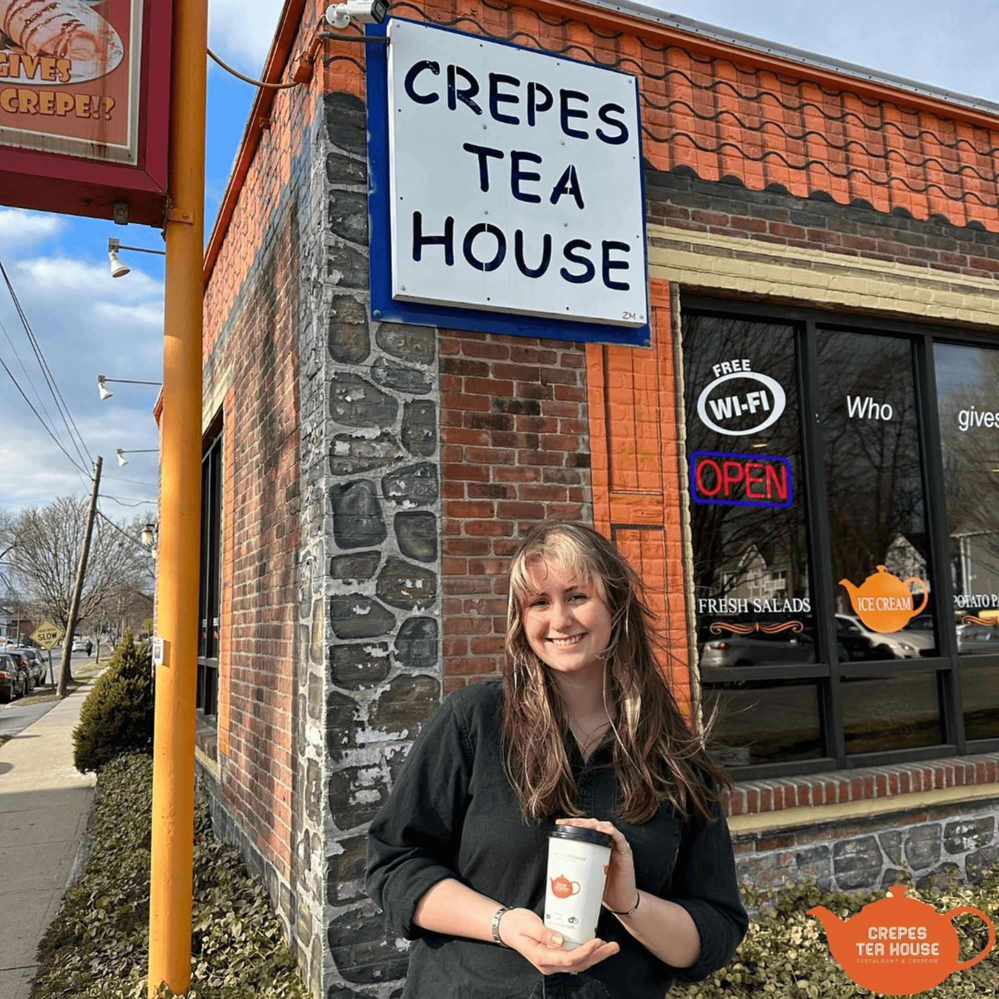 Crepes Tea House gallery image #6