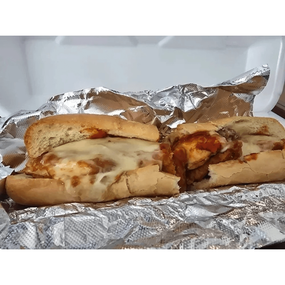 Chicken Cutlets or Parmesan.