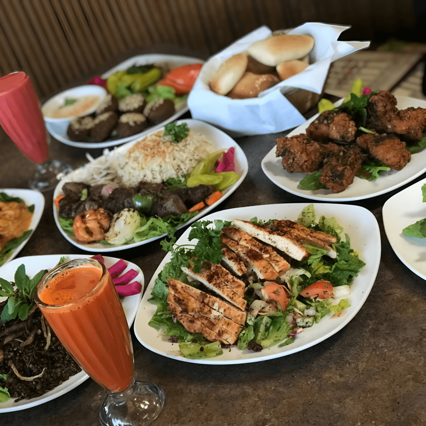 Best Mediterranean Food Near Southfield, MI