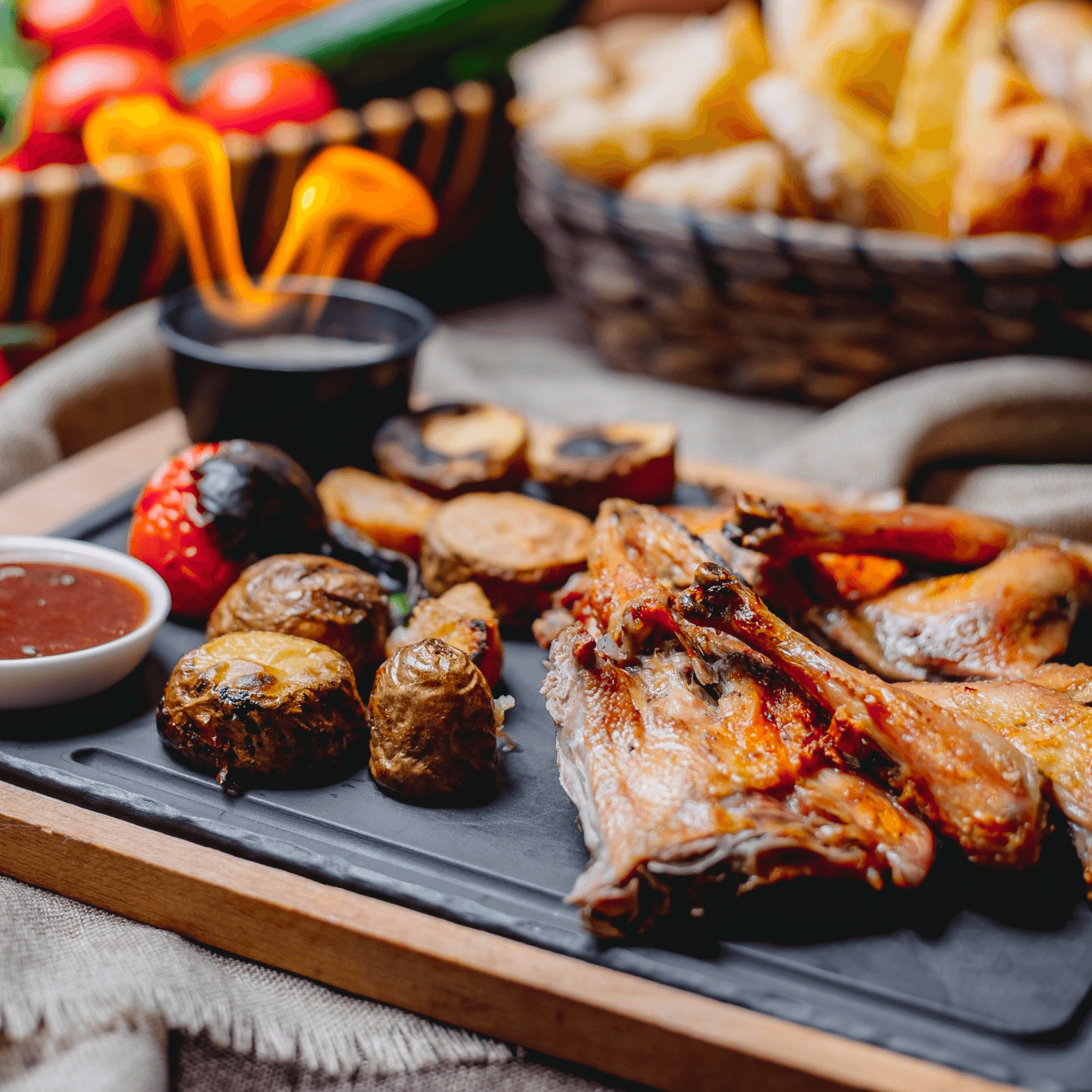 BBQ Catering for Your Next Event in Sacramento