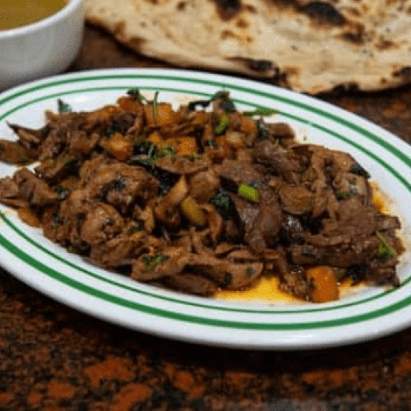 Kibdah: A Classic Delight