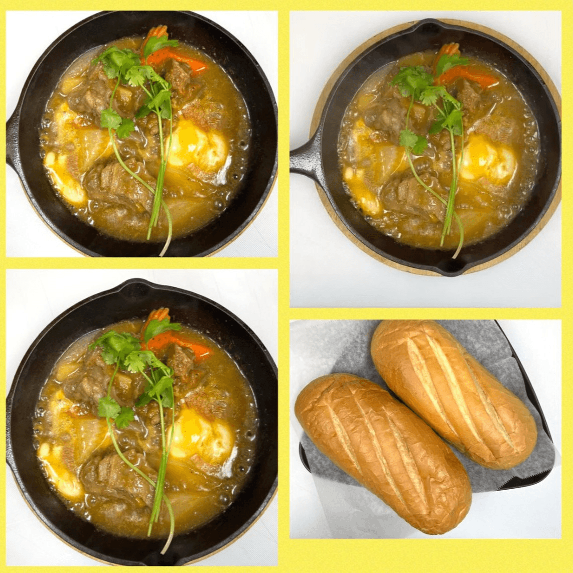 CS10. Beef Stew (Bo Kho).