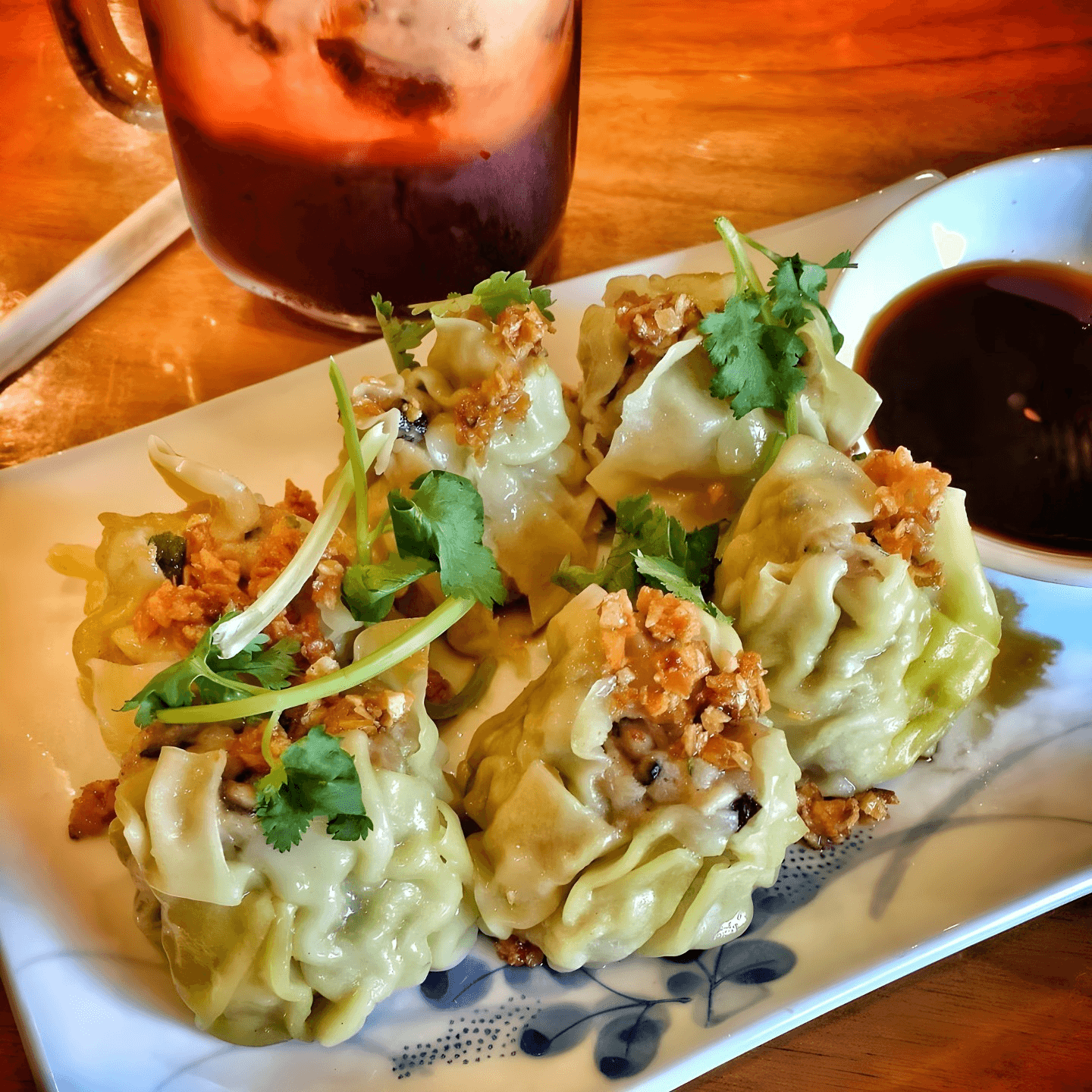 Delicious Thai Food, Anytime