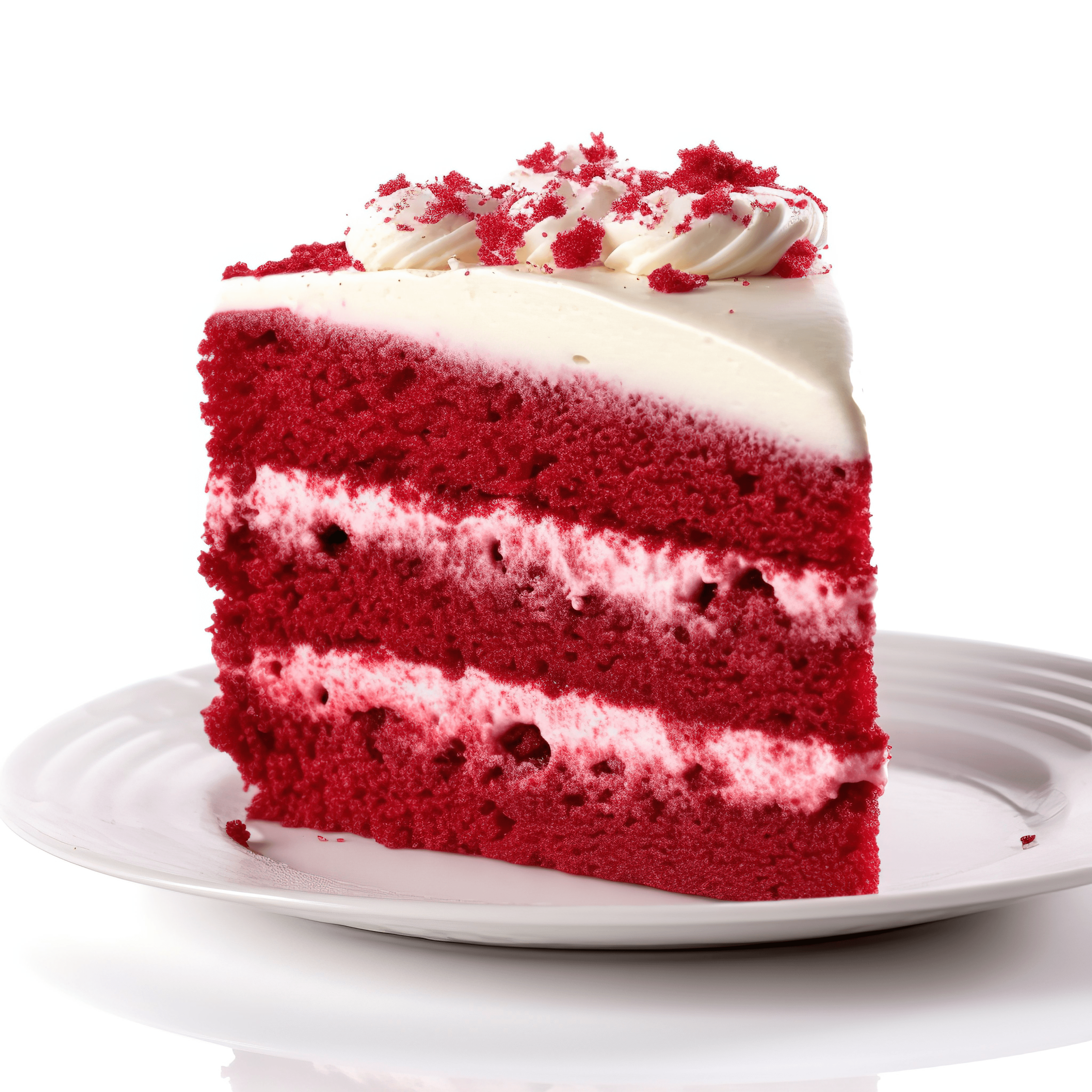 Red Velvet Cake.