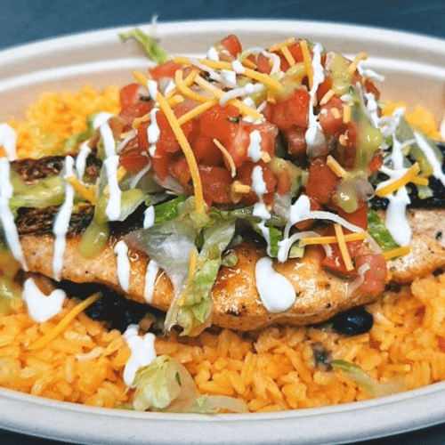 Delicious Salmon Dishes at Our Mexican Restaurant