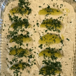 Hummus.