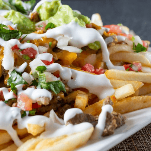ASADA FRIES.