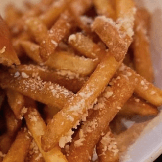 Truffle Fries.
