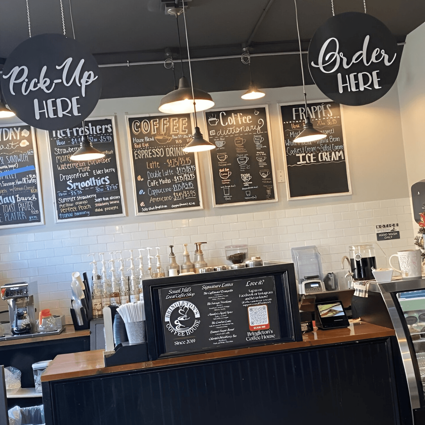 Cozy and Welcoming Ambiance