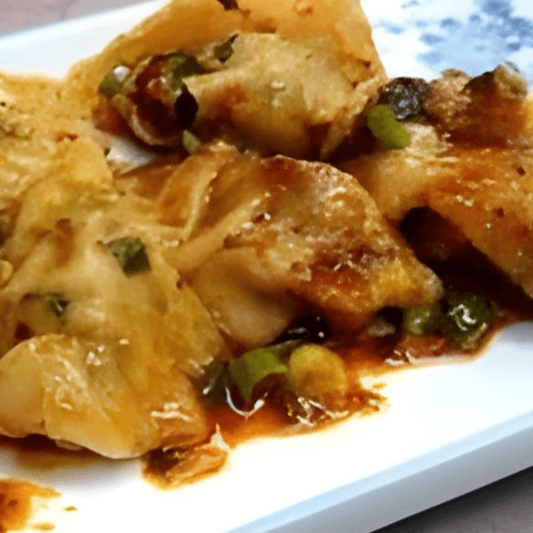 Dragon Dumplings 龍水餃.