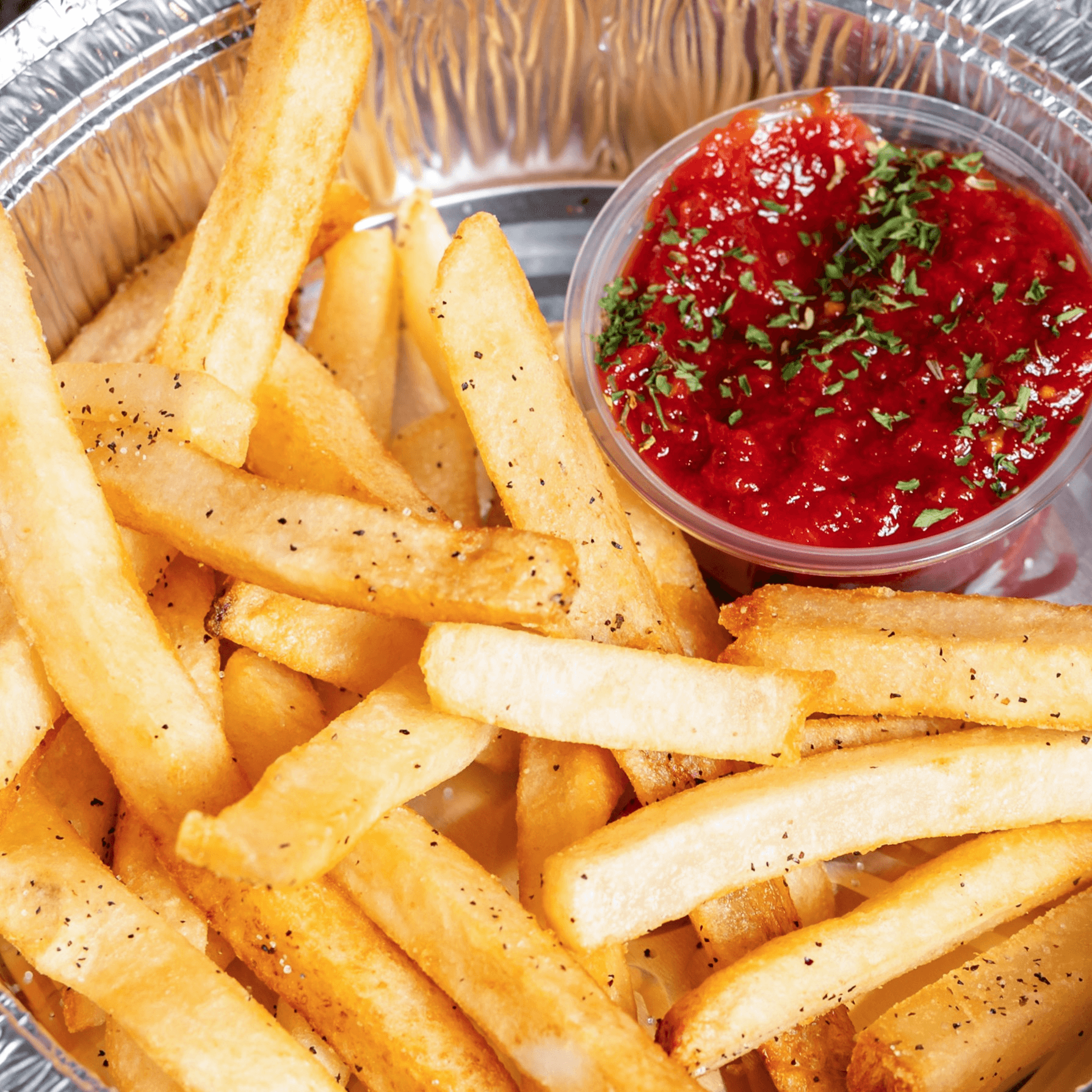 French Fries.