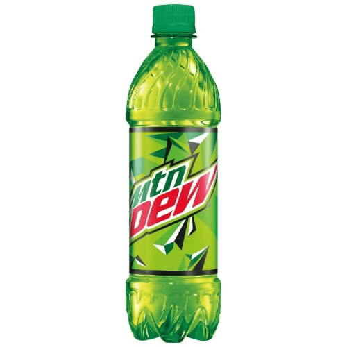 Mountain Dew.