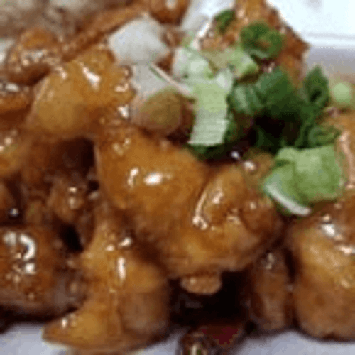 Orange Chicken