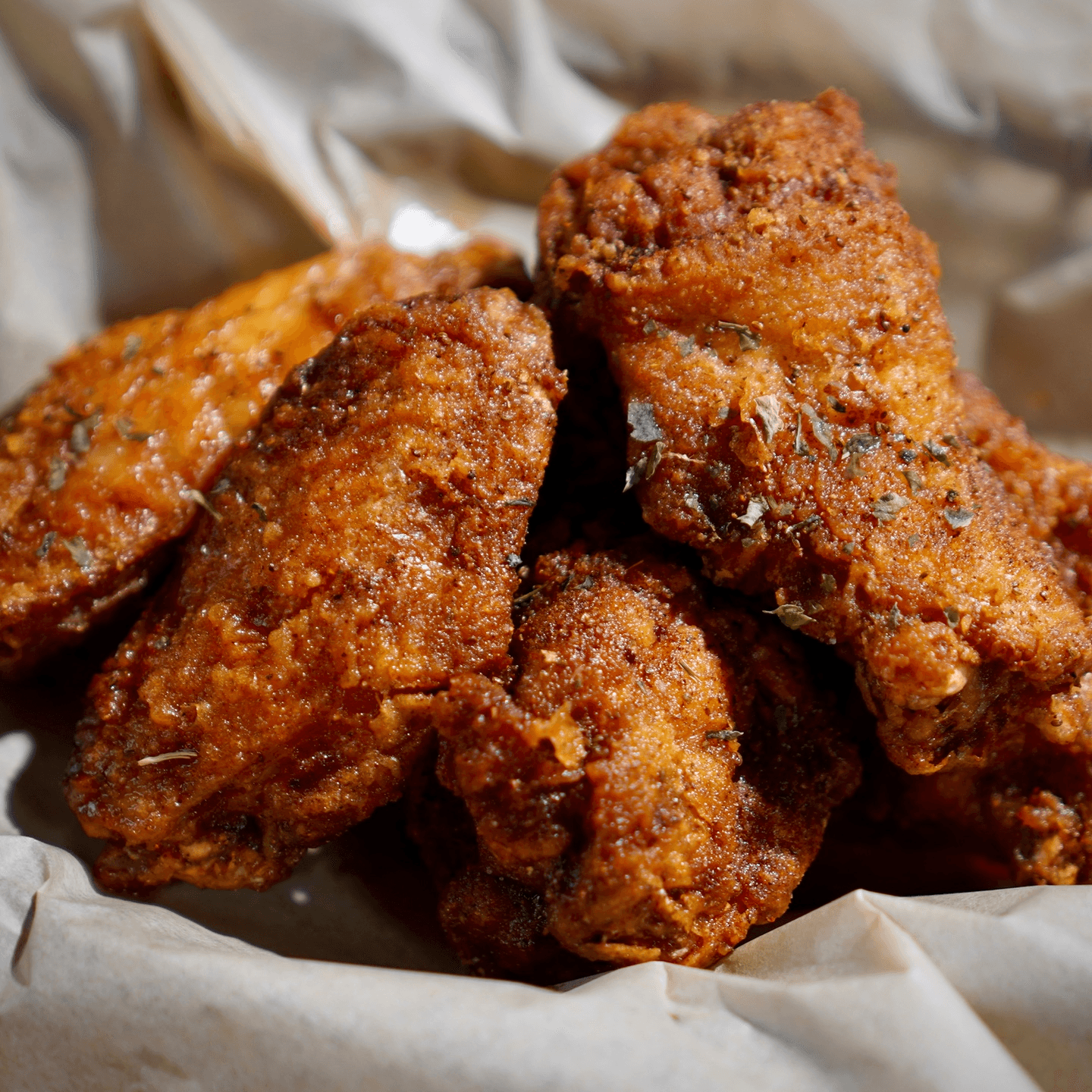 Wings Soar and Oysters Delight!