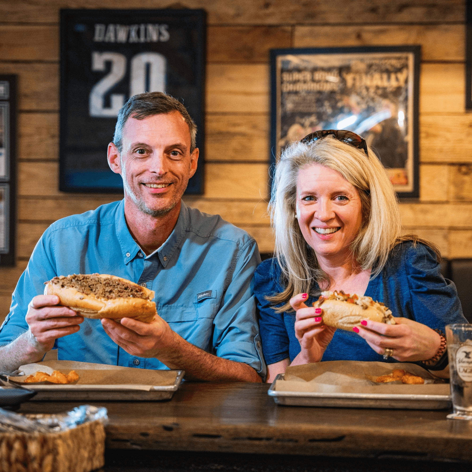 Inky's Authentic Philadelphia Cheesesteaks and Hoagies gallery image #5