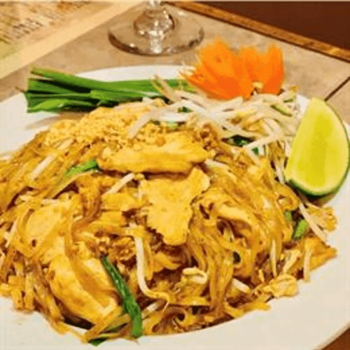 Pad Thai.