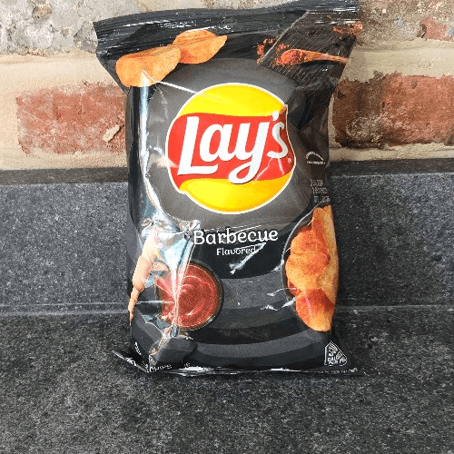 Lay's Barbecue