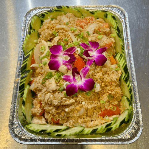 House Fried Rice (Small Tray).