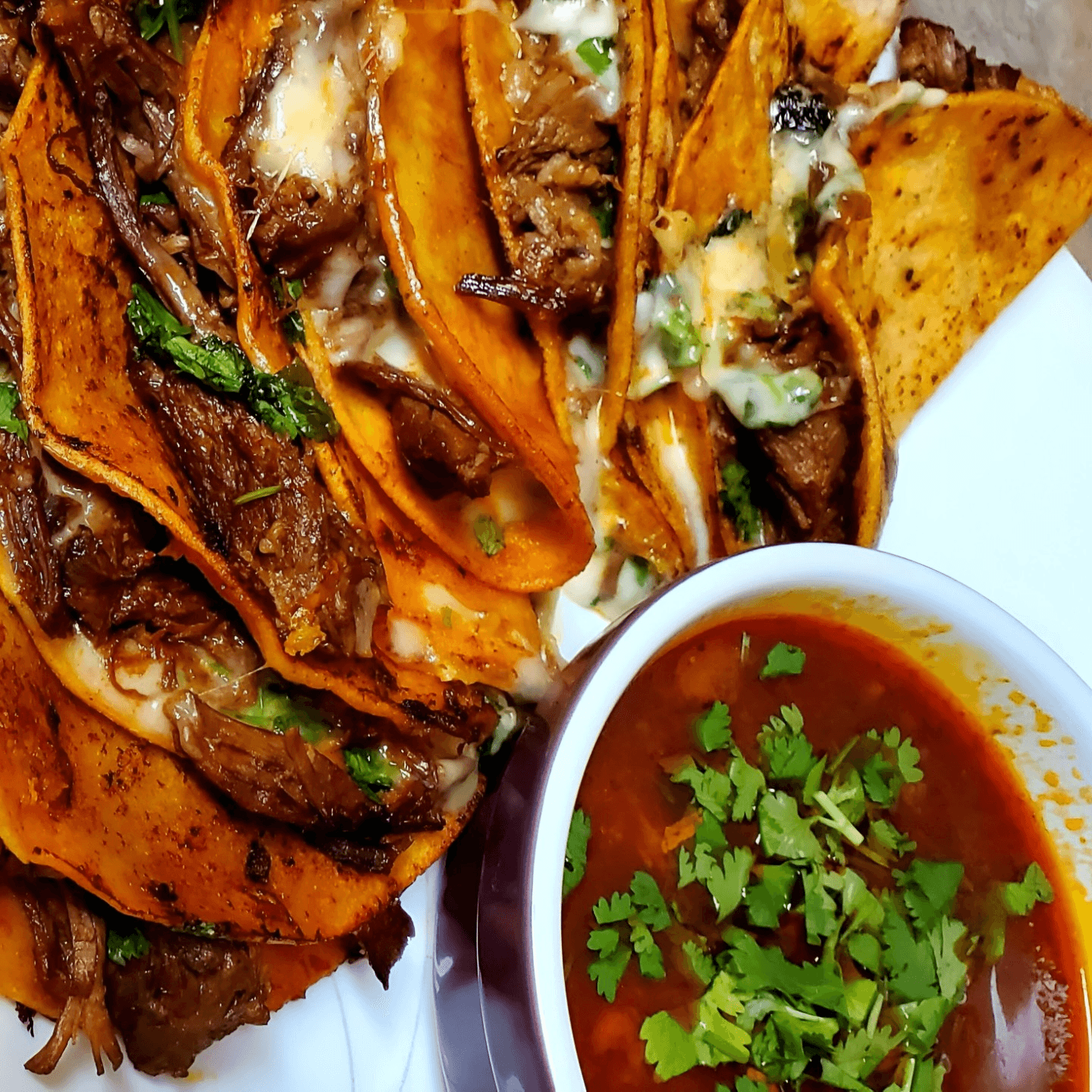 Food Inspired By Family And Heritage