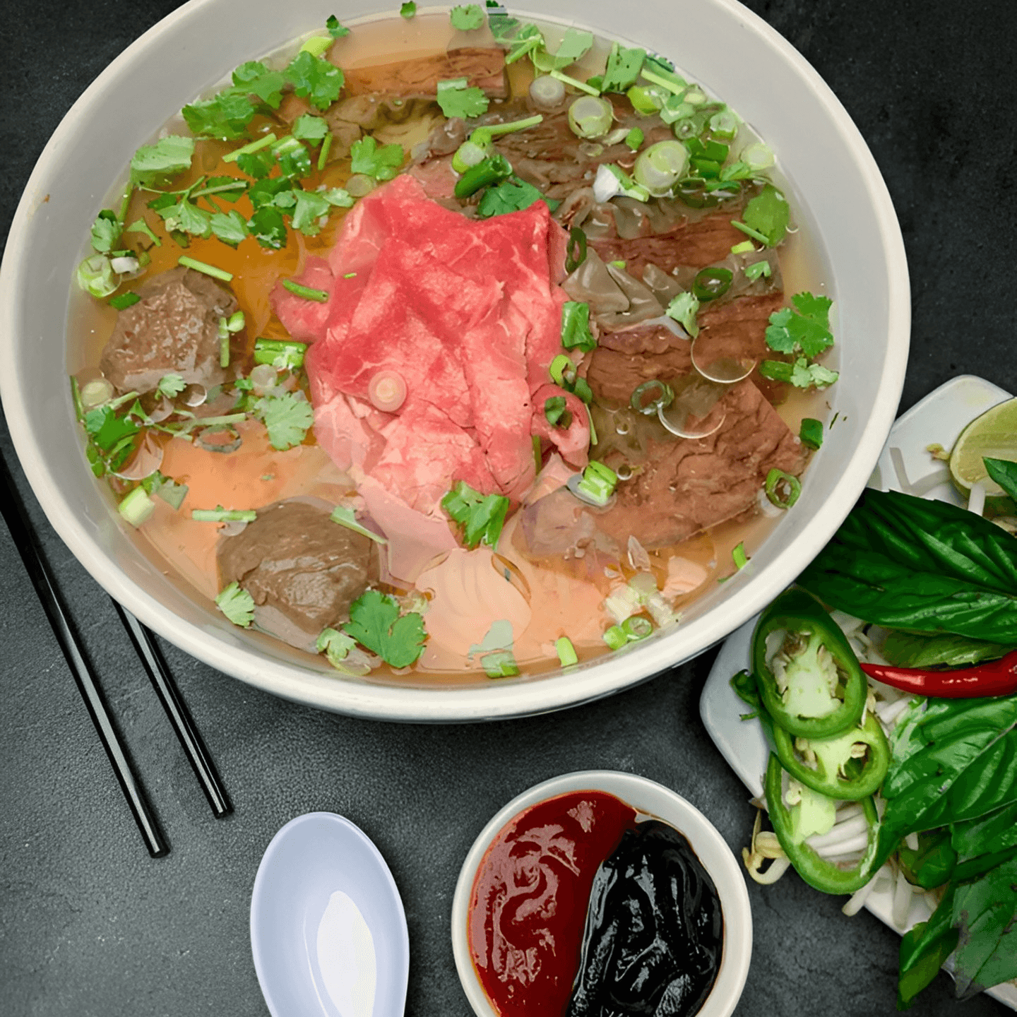 Simple Ingredients, Real Flavor