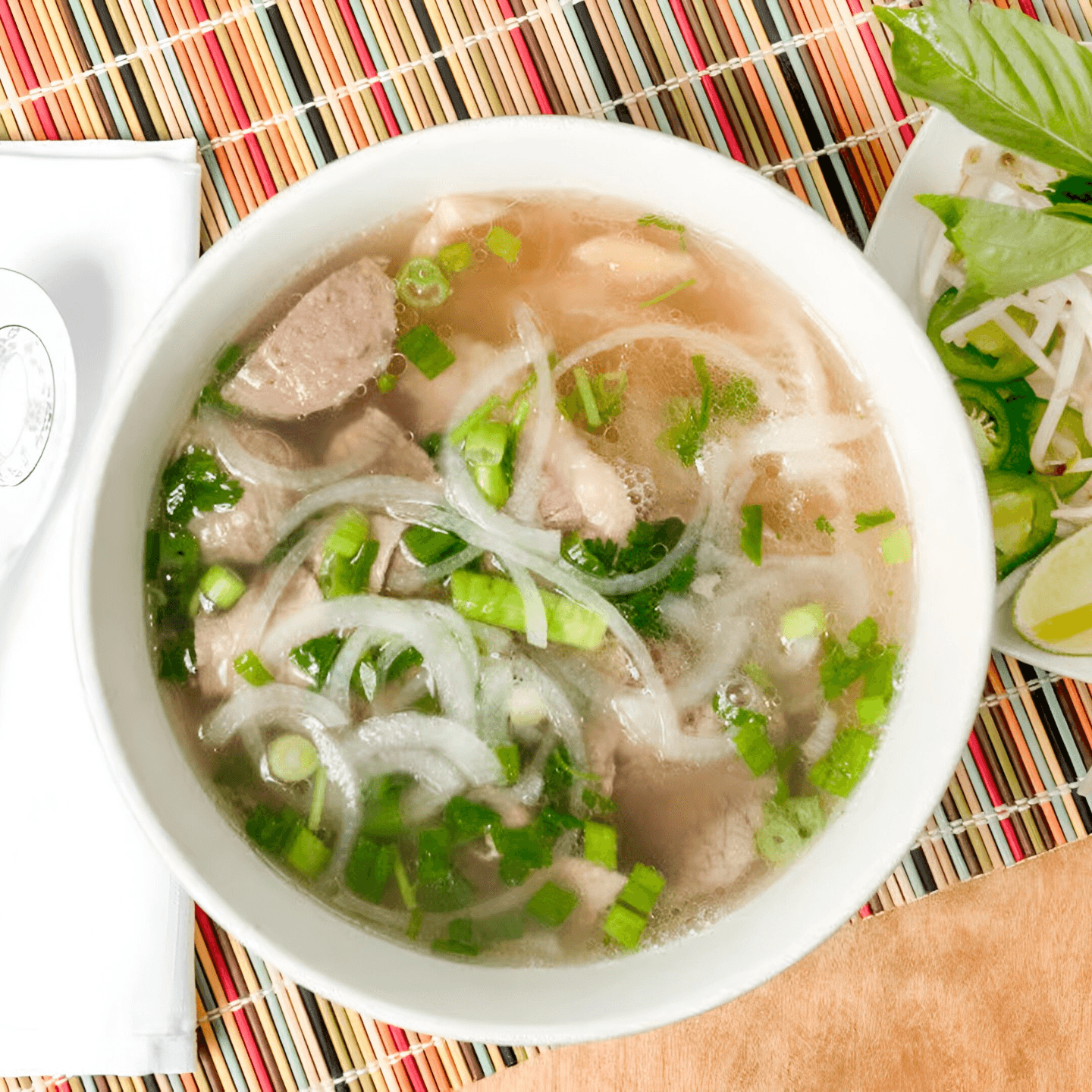 Authentic Vietnamese Flavor, Made Fresh Every Day