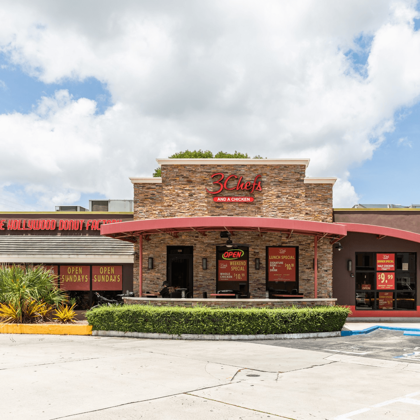 Two Locations, One Delicious Standard