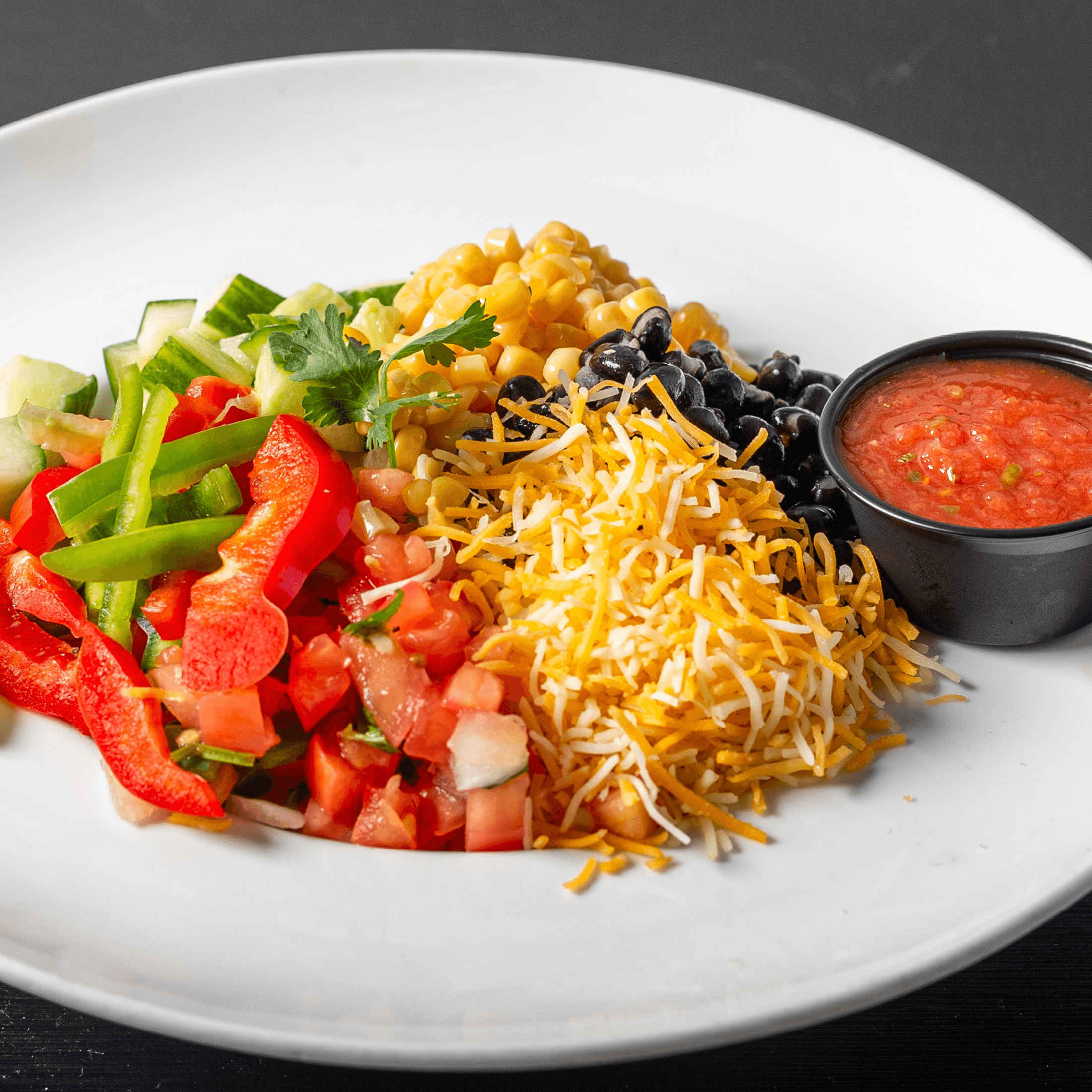 Mexican Healthy Bowl.